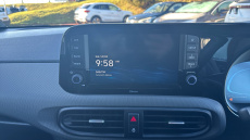 Hyundai i10 1.0 [63] Advance 5dr Auto [Nav] Petrol Hatchback